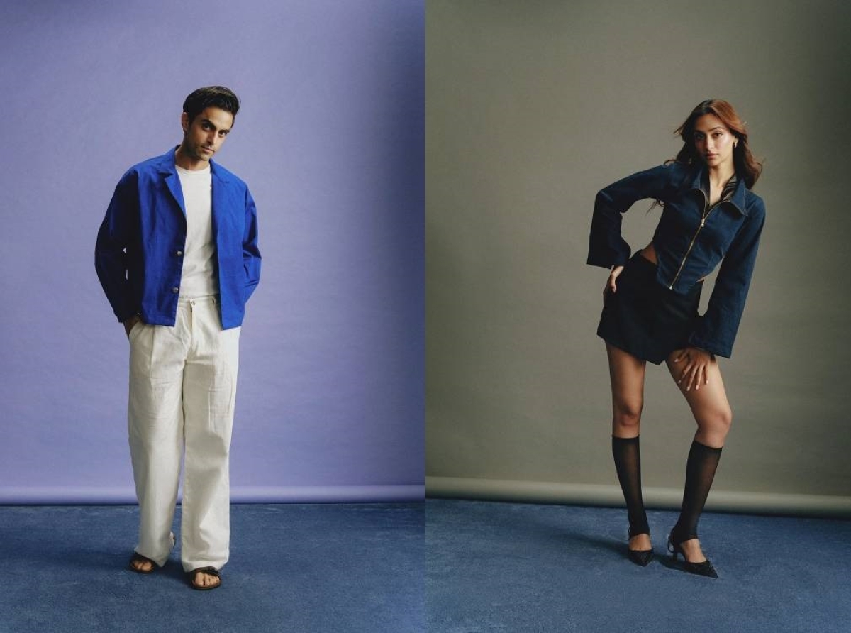 Ostilos launches ‘Pause’ - a new handcrafted collection focusing on purposeful dressing